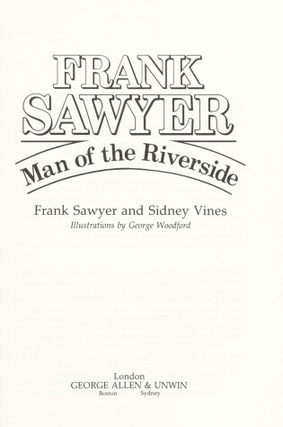 Cover of Frank Sawyer