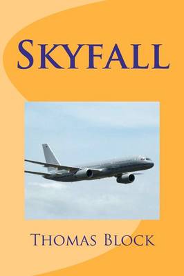 Book cover for Skyfall