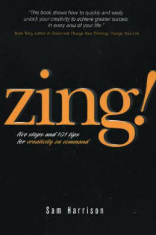 Cover of Zing!