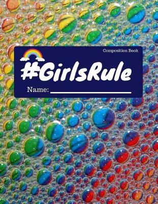 Book cover for #girlsrule