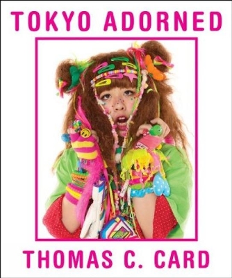 Book cover for Tokyo Adorned