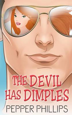 Book cover for The Devil Has Dimples