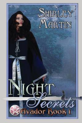 Book cover for Night Secrets