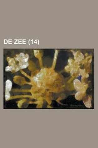 Cover of de Zee (14 )