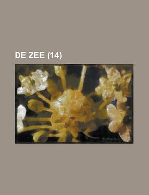 Book cover for de Zee (14 )