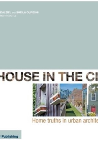 Cover of A House In The City