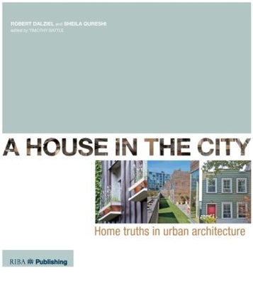 Book cover for A House In The City