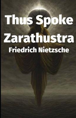 Book cover for Thus Spoke Zarathustra illustrated