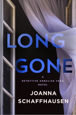 Book cover for Long Gone
