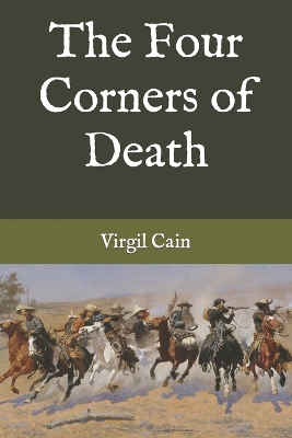 Cover of The Four Corners of Death