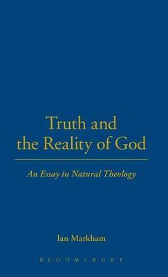 Book cover for Truth and the Reality of God