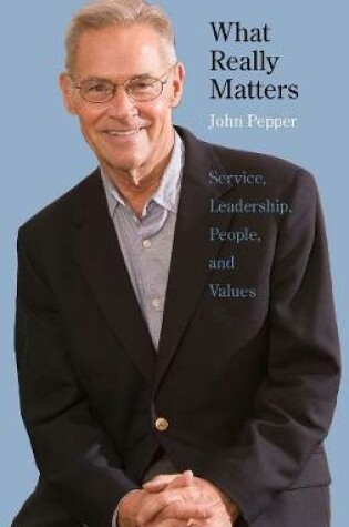 Cover of What Really Matters