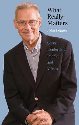 Book cover for What Really Matters