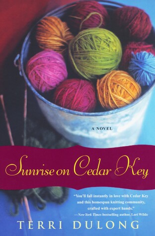 Book cover for Sunrise On Cedar Key