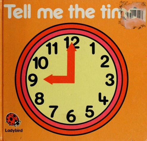 Cover of Tell Me the Time