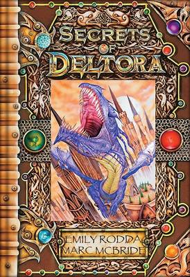 Book cover for Secrets of Deltora