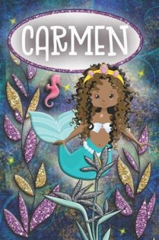 Cover of Mermaid Dreams Carmen