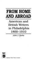 Book cover for From Home and Abroad