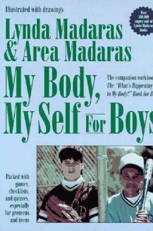 Cover of My Body, My Self for Boys