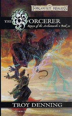 Cover of The Sorcerer