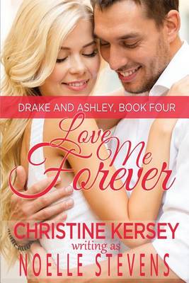 Book cover for Love Me Forever