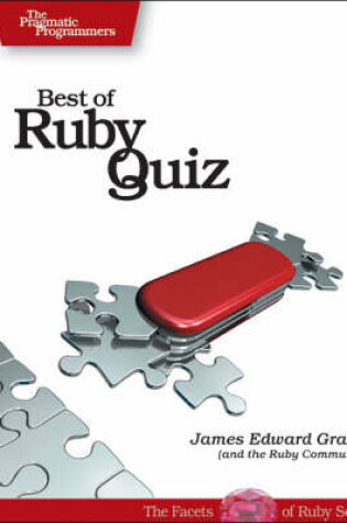 Cover of Best of Ruby Quiz