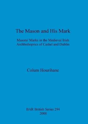 Cover of The Mason and His Mark