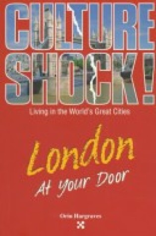 Cover of Living & Working in London