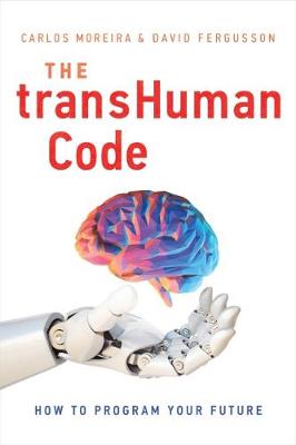 Book cover for The Transhuman Code