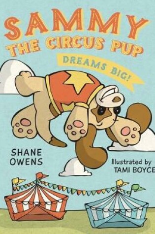 Cover of Sammy the Circus Pup