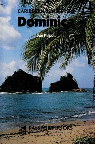 Cover of Caribbean Sunseekers: Dominica