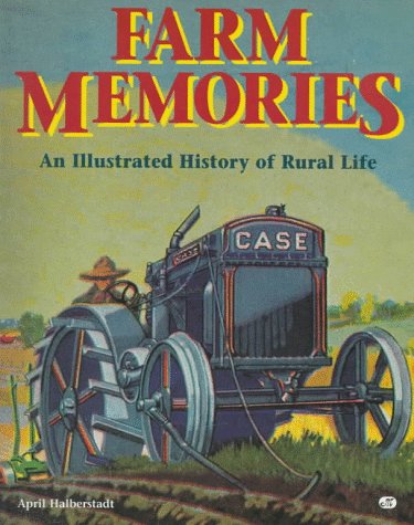 Book cover for Farm Memories