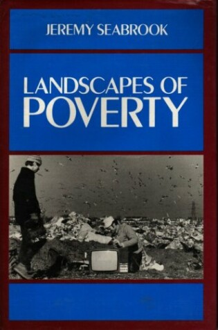 Cover of Landscapes of Poverty
