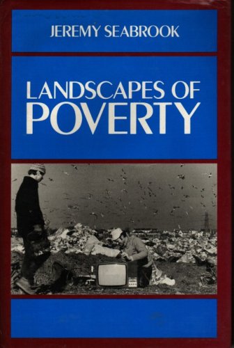 Book cover for Landscapes of Poverty