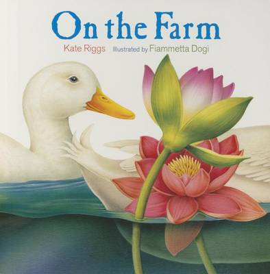 Book cover for On the Farm