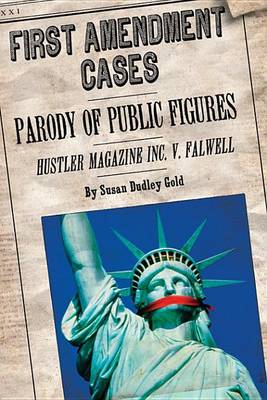 Book cover for Parody of Public Figures