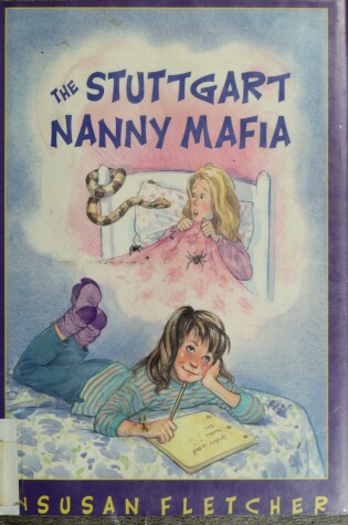 Cover of The Stuttgart Nanny Mafia