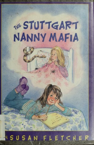 Book cover for The Stuttgart Nanny Mafia