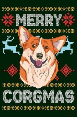 Cover of Merry Corgmas