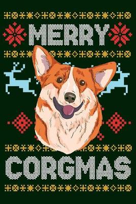 Book cover for Merry Corgmas