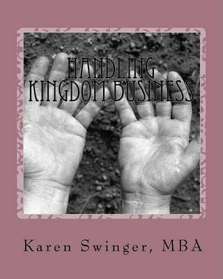 Cover of Handling Kingdom Business