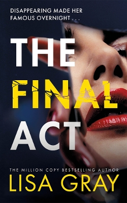 Book cover for The Final Act