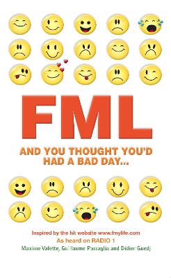 Book cover for FML