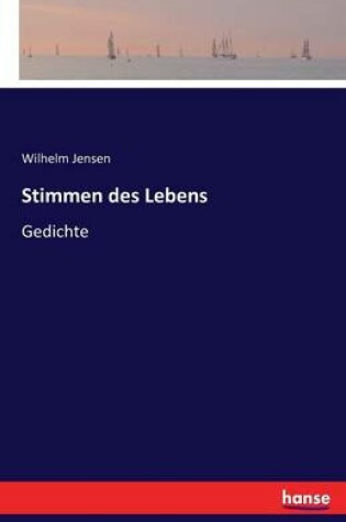 Cover of Stimmen des Lebens