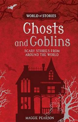 Book cover for Ghosts and Goblins