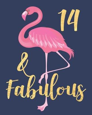 Book cover for 14 & Fabulous