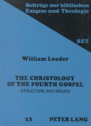 Cover of The Christology of the Fourth Gospel
