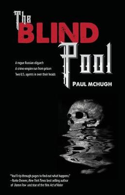 Book cover for The Blind Pool