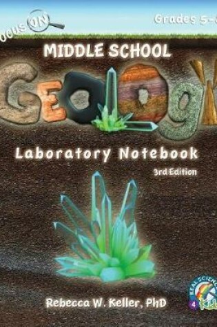 Cover of Focus On Middle School Geology Laboratory Notebook 3rd Edition