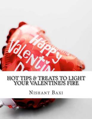 Book cover for Hot Tips & Treats to Light Your Valentine's Fire